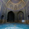 Ispahan, la Mosquée royale